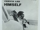 Pervis Lee Himself LP Record Northern Soul Folk Private Press Album SHRINK