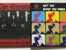 Art Guy Where You Gonna Go The Quests Shadows In The Night  Hyperloop  2 X 7