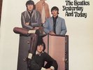 1966 Beatles Yesterday And Today Lp MONO Trunk Cover Capitol Colorband T2553