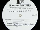 The Frightnrs - Nothing More To Say LP RARE TEST PRESSING