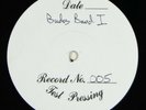 The Budos Band I LP RARE TEST PRESSING