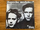 Depeche Mode People Are People / Black Celebration Live 7” Single