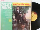 Isley Brothers LP “Soul On The Rocks”   Tamla 275   In Shrink
