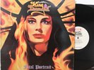 King Diamond LP “Fatal Portrait”   Roadracer GWD90529   Orig 1986