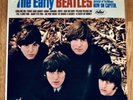 The Beatles THE EARLY BEATLES original FACTORY SEALED LP MONO FIRST PRESSING