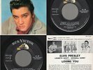 (1S/1S NM/EX) Elvis Presley 