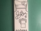 Descendents Everything Sucks LP Signed Vannen Watch Vinyl Milo Goes To College