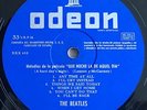 THE BEATLES AHDN QUE NOCHE LA DE AQUIEL ODEON MOCL 122 SPAIN 1st Erstpressung