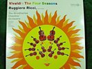DECCA STEREO LP Vivaldi The Four Seasons Ruggiero Ricci DL79423