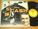 1956 COUNTRY / POP LP - JOHNNY CASH - SUN 1220 - 