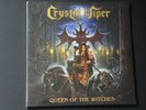 Crystal Viper ?– Queen Of The Witches LP HEAVY METAL 2017 AFM 566-1 WHITE SEALED