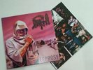 Death Leprosy Lp Vinile