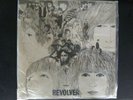 THE BEATLES REVOLVER LP VINYL RECORD ORIGINAL IN SHRINK SW 2576 CAPITOL PURPLE