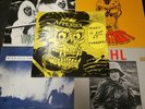 Deutsch und Finn Punk LP's Anfang der 80 Jahre, OHL; Vorkriegsphase; Der Fluch..