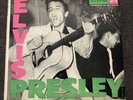 ELVIS PRESLEY   RCA VICTOR EPB-1254 double EP   Gatefold Ad-Back