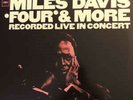 Miles Davis--4 & more live- 33/Lp/vinyle- USA  71  Columbia 9253