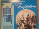 THE TEMPTATIONS GETTIN' READY VINYL LP (USA)