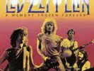 Led Zeppelin A Memory Frozen Forever 3-LP Berlin 1980 gold vinyl 180 gr.