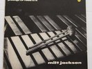 Milt Jackson Quartet LP - Prestige - PRLP 7003 Mono DG RVG 446 W 50th St 1st OG