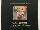 LARS WERNER OCH HANS VÄNNER Till Raymond... LOVE LRLP 2 Finland 67 Mega RARE vg+