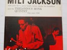 Milt Jackson & Monk BLUE NOTE BLP 1509 LEX Flat Frame DG VG+