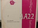 University Of Notre Dame Collegiate Jazz Festival 3LP 1963 Stage Band Jazz Rare