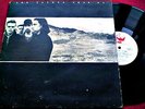 U2 - THE JOSHUA TREE - WHITE TITLES , WHITE LABELS, GF - RARE - URUGUAY
