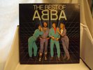 ABBA ?– The Best Of ABBA .Vinyl LP. Box Set 5 Lp's