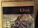Live Throwing Copper Signed Autographed LP Radioactive Records RAR-10997