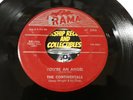 The Continentals You're An Angel 45 Rama Records 1956 Rock Doo Wop