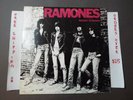 RAMONES ROCKET TO RUSSIA ORIGINAL ISSUE 1977 LP W/ LYRIC SLEEVE SR 6042