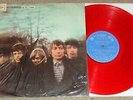 The ROLLING STONES - Between The Buttons - Taiwanese Pressing Red Vinyl LP