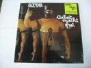 AREA - ARBEIT MACHT FREI - LP REISSUE YELLOW VINYL NEW SEALED 2019