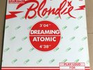 Blondie, Dreaming / Atomic ,Japan  Promo only Maxi, very clean,Debby Harry,1979