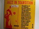 RARE  Jazz In Transition w/ Sun Ray TRANSITION TRLP 30 VG+/VG+ MONO LP