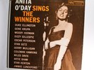 Anita O'Day VERVE MG V-8283 VG+/M- MONO 