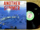 IMPORT JAPAN POP LP: S. KIYOTAKA & OMEGA TRIBE ANOTHER SUMMER 30170-28 POSTER