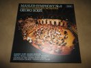 DECCA 180g 2 LP Vinyl Box MAHLER SYMPHONY No.8 Georg Solti Chicago Orchestra