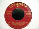 THE COLLINS KIDS MOVE A LITTLE CLOSER ROCKABILLY 45 ON COLUMBIA 40824