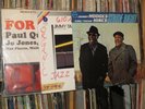 JOHNNY HODGES/JIMMY SMITH/Paul Quinichette 3 Record Sale
