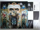 MICHAEL JACKSON DANGEROUS EPIC 465802 1 JACKSON 5 90'S POP RNB SWING DOUBLE