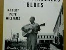 Angola Prisoners' Blues - Robert Pete Williams ORIGINAL 1959 L w/Insert SUPERB