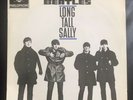 THE BEATLES LONG TALL SALLY EP 1964 SLOW DOWN/MATCHBOX/I CALL YOUR NAME Ex- Con