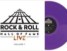 `Various Artists - The Rock And Roll Hall Of Fame LIVE (US IMPORT) VINYL LP NEW