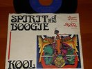 45 GIRI 7” Kool & The Gang - Spirit Of The Boogie / jungle jazz  carosello ITAly