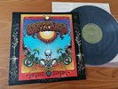 GRATEFUL DEAD : Aoxomoxoa  LP WARNER BROS  WS 1790  STEREO  EX