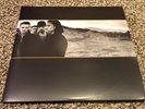 U2 The Joshua Tree 2017 2X Vinyl Remastered Reissue Gatefold LP + MP3