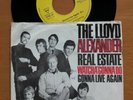7''  The Lloyd Alexander Real Estate * Watcha' gonna do * rare Mod