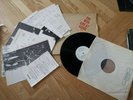 THE WHO LIVE AT LEEDS 1970 LP TRACK 2406 001 RED STAMP
