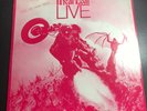 Meat Loaf Live LP Bat Out of Hell Demonstration Version